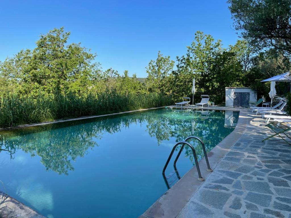 Domaine Du Clos D'Alari-Chambres D'Hotes Au Milieu Des Vignes Saint-Antonin-du-Var Exterior foto