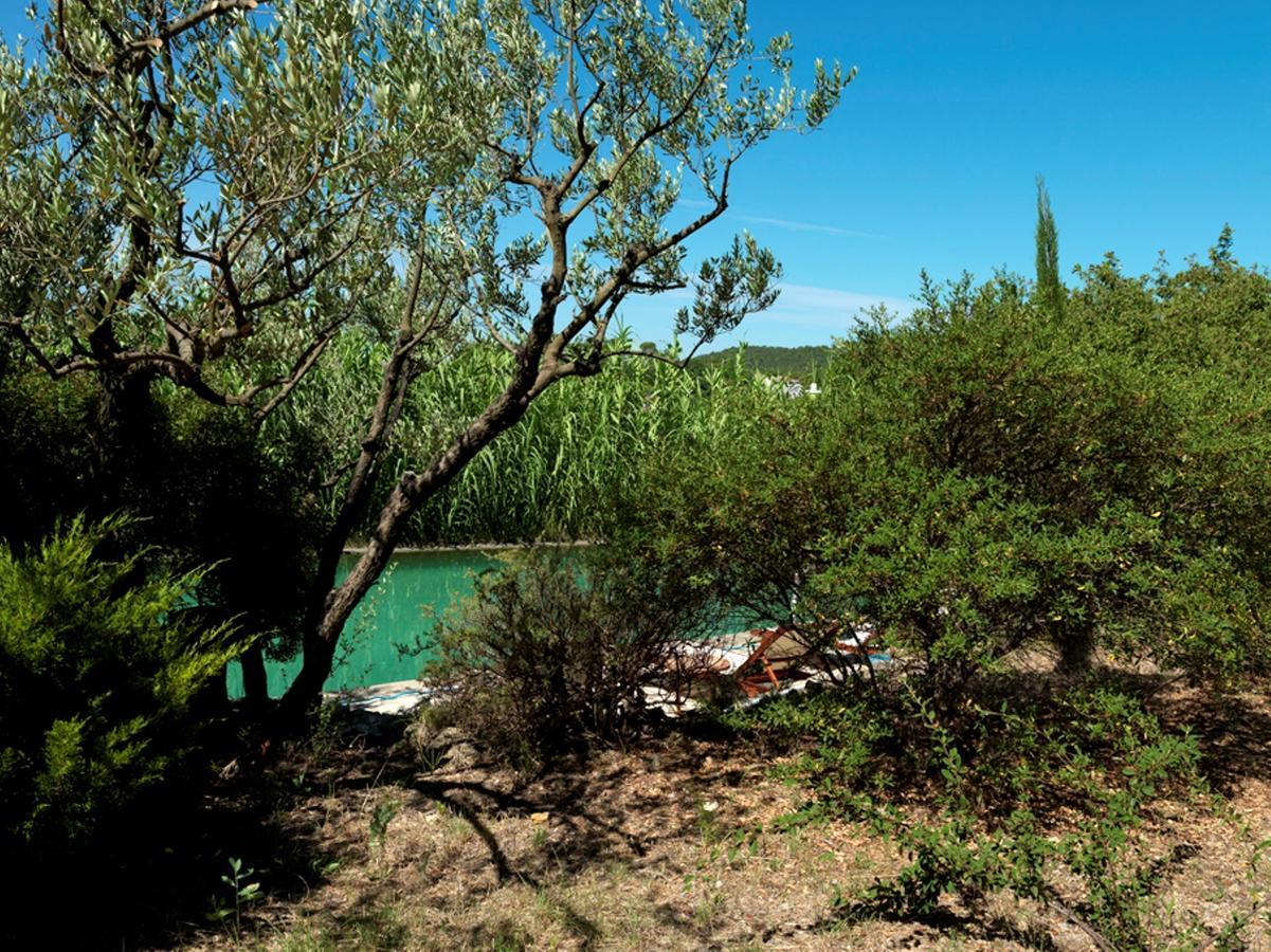 Domaine Du Clos D'Alari-Chambres D'Hotes Au Milieu Des Vignes Saint-Antonin-du-Var Exterior foto
